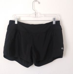 lululemon athletica Shorts - Women's Black Lululemon Shorts lululemon athletica Shorts - Women's Black Lululemon Shorts